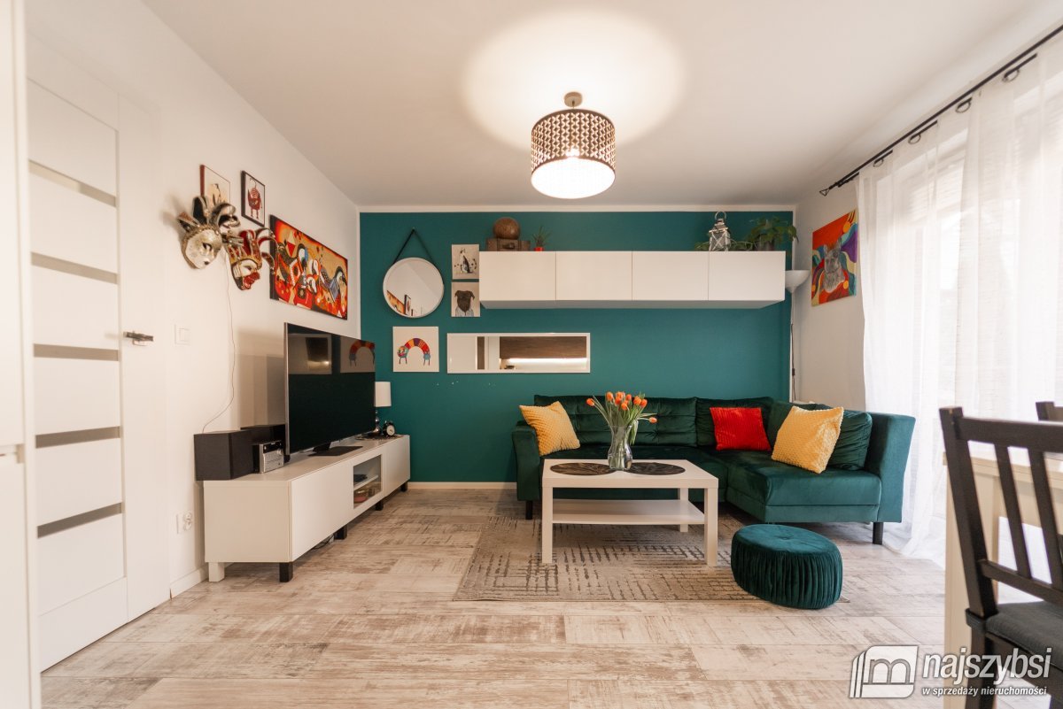 Goleniów- Mieszkanie 3 pok z balkonem i windą (5)