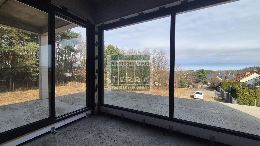 Nowoczesny dom z widokiem. (10)