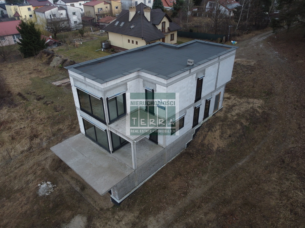 Nowoczesny dom z widokiem. (4)