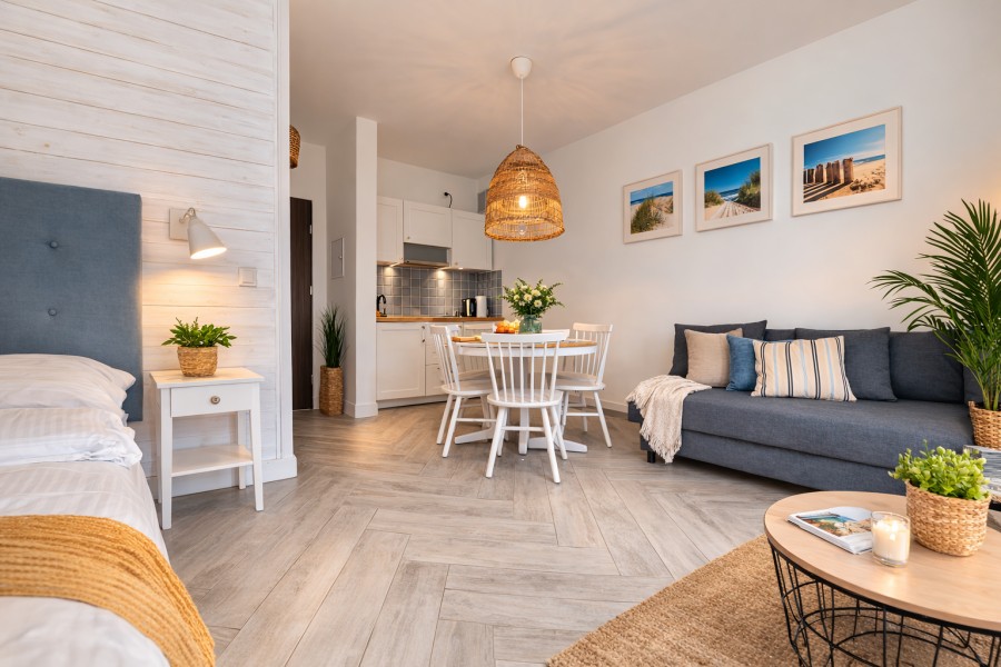 Mieszkanie, 1 pok., 27 m2, Darłowo Darłówko Wschodnie (2)