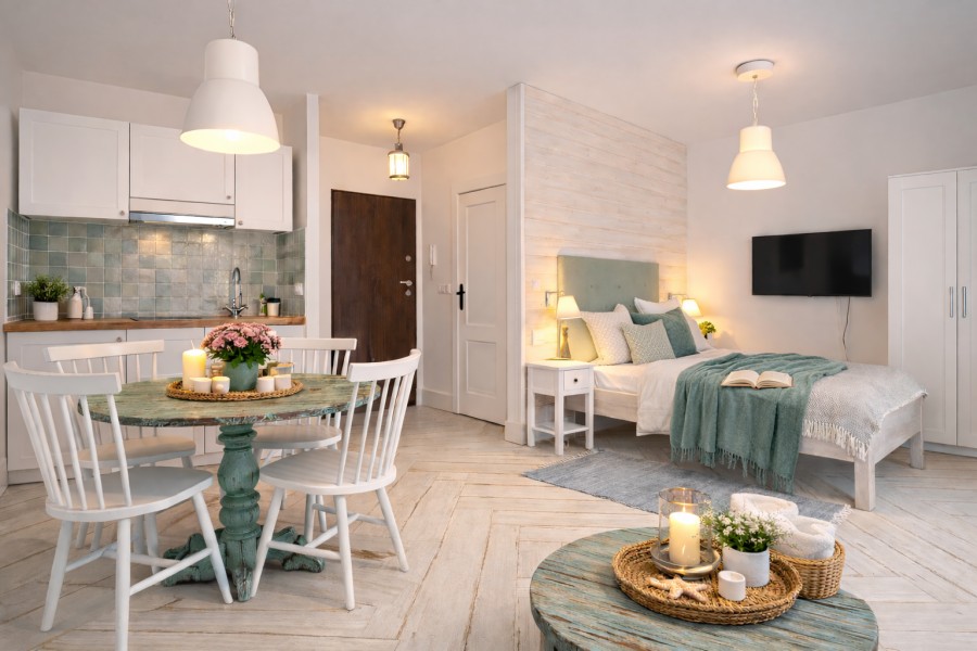 Mieszkanie, 1 pok., 27 m2, Darłowo Darłówko Wschodnie (4)