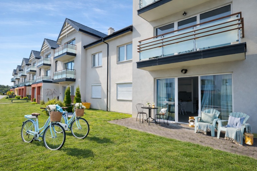 Mieszkanie, 1 pok., 27 m2, Darłowo Darłówko Wschodnie (10)