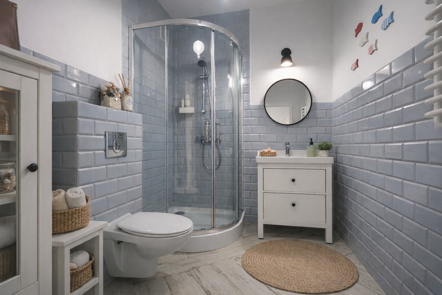 Mieszkanie, 1 pok., 27 m2, Darłowo Darłówko Wschodnie (7)