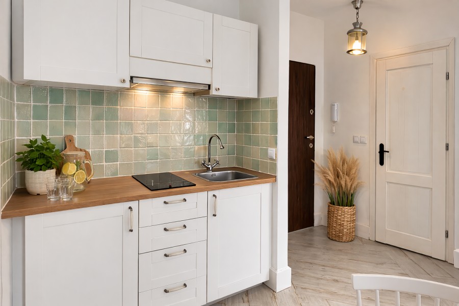 Mieszkanie, 1 pok., 27 m2, Darłowo Darłówko Wschodnie (5)