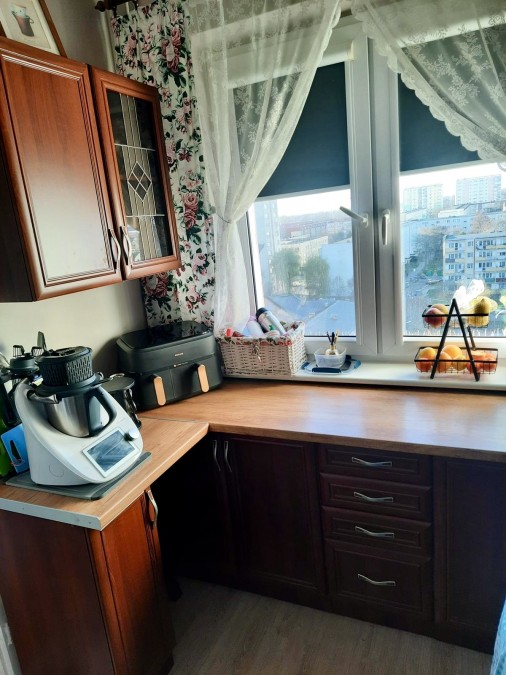 Przytulna kawalerka z widokiem - Osiedle Zachód (3)