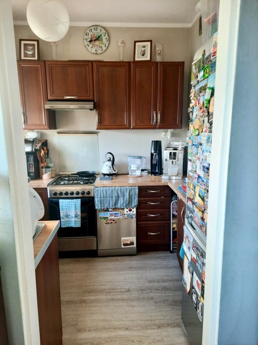 Przytulna kawalerka z widokiem - Osiedle Zachód (1)