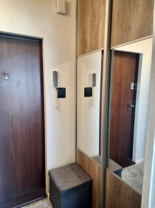 Przytulna kawalerka z widokiem - Osiedle Zachód (4)