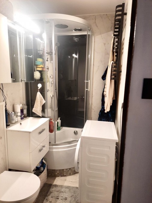 Przytulna kawalerka z widokiem - Osiedle Zachód (6)