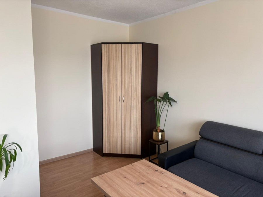 Przytulna kawalerka z widokiem - Osiedle Zachód (7)