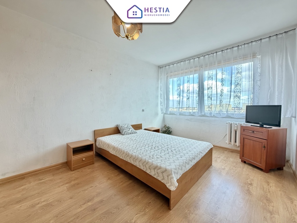 3-pok z oddzielną kuchnią. Balkon, piwnica. (9)