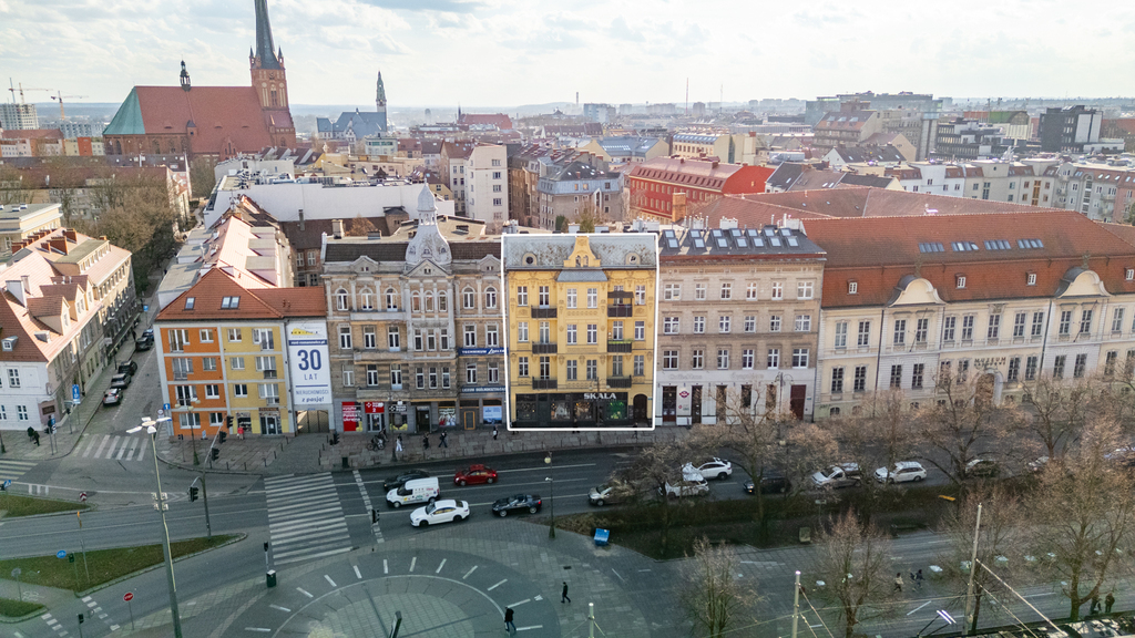 Przytulna kawalerka w samym centrum Szczecina! (16)