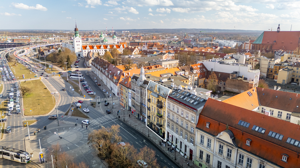 Przytulna kawalerka w samym centrum Szczecina! (17)