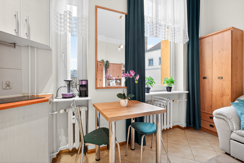 Przytulna kawalerka w samym centrum Szczecina! (9)