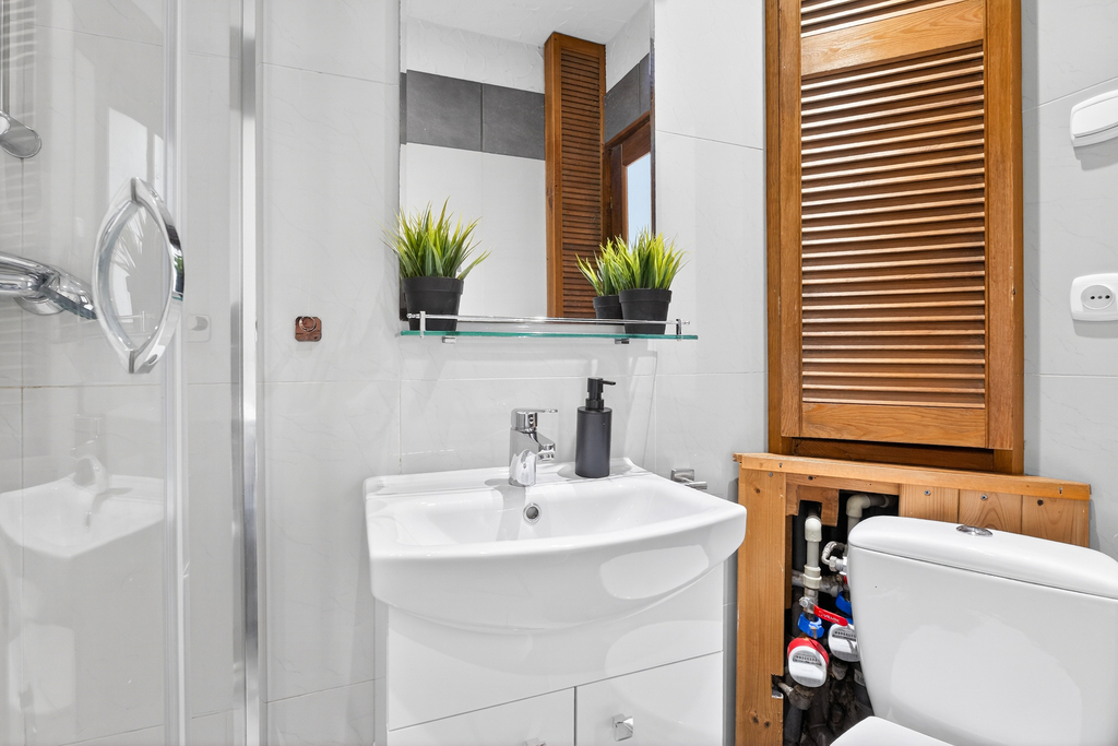 Przytulna kawalerka w samym centrum Szczecina! (12)