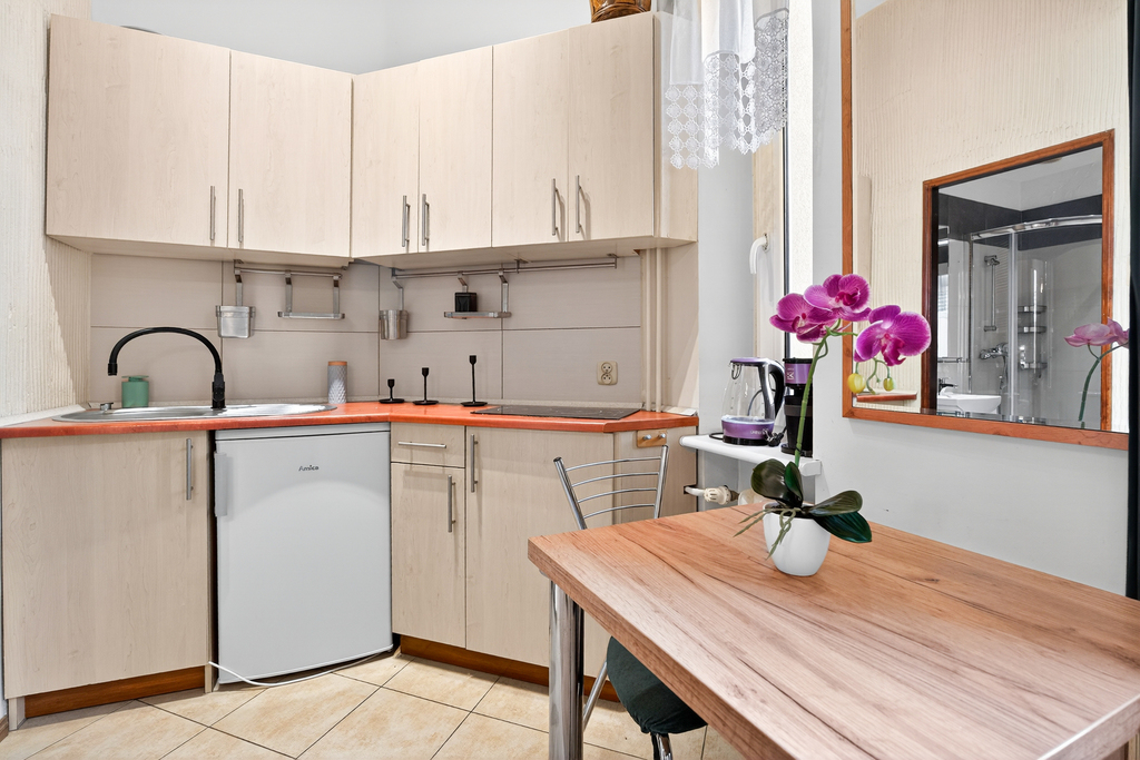 Przytulna kawalerka w samym centrum Szczecina! (8)