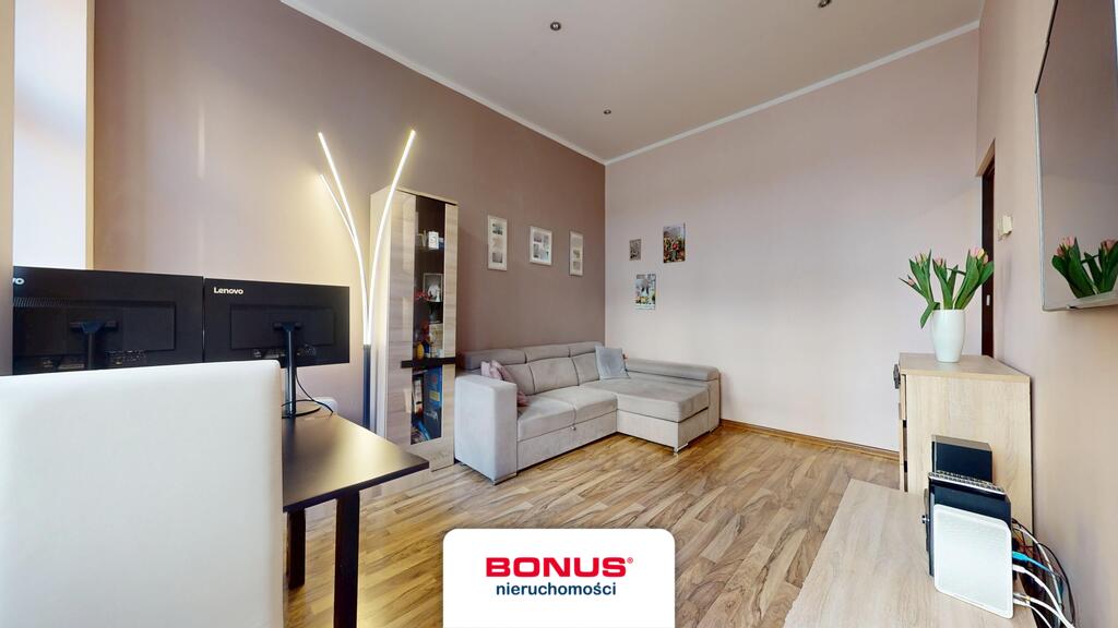 2 pokojowe mieszkanie na 1 piętrze (3)