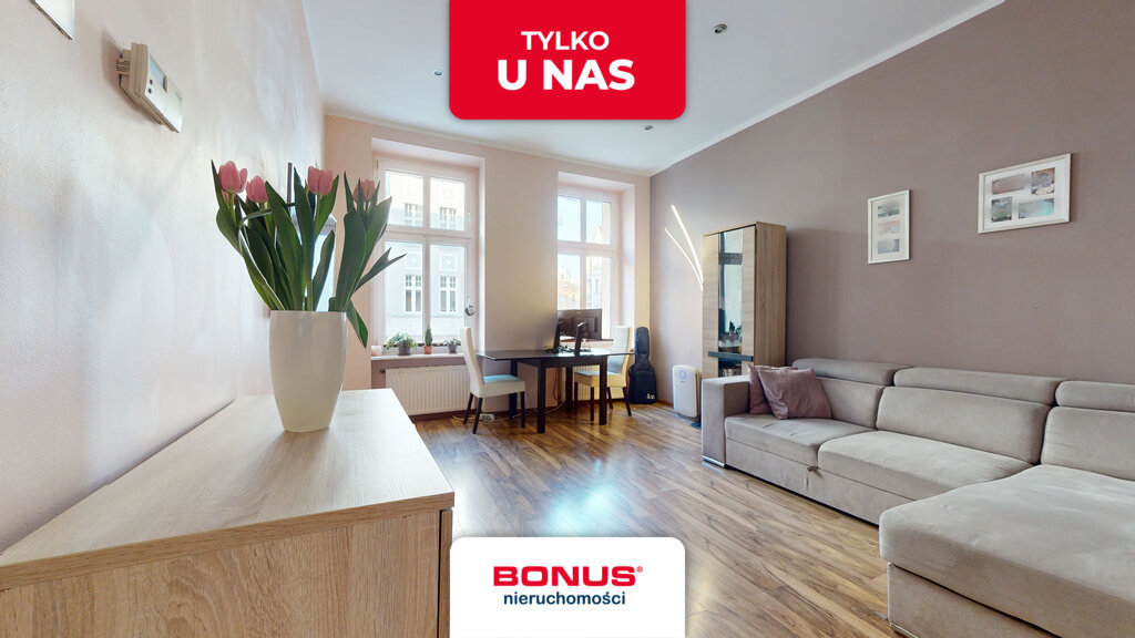 2 pokojowe mieszkanie na 1 piętrze (1)