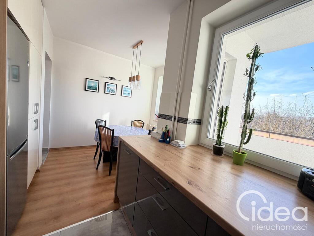 2/3 pokoje z 2 balkonami, os. Arkońskie (3)