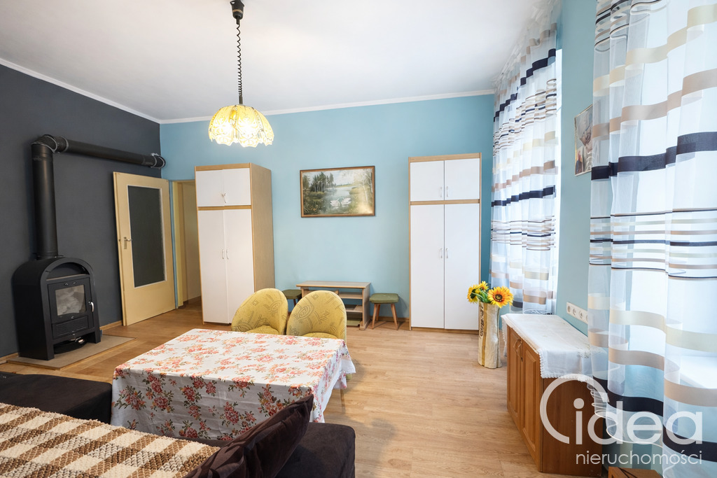 2 pokoje, 46m2 z widną kuchnią, Centrum (1)