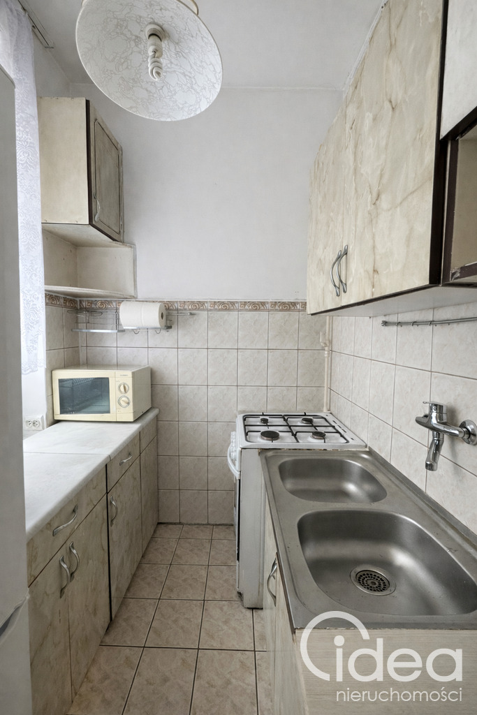 2 pokoje, 46m2 z widną kuchnią, Centrum (6)