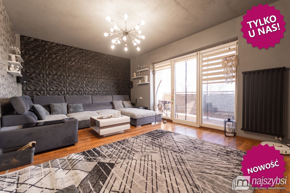 Maszewo- mieszkanie 3 pok  64,80 m2 z balkonem (1)