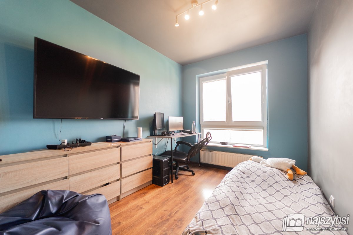 Maszewo- mieszkanie 3 pok  64,80 m2 z balkonem (13)