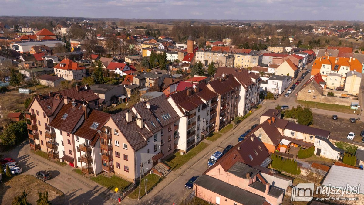 Maszewo- mieszkanie 3 pok  64,80 m2 z balkonem (4)