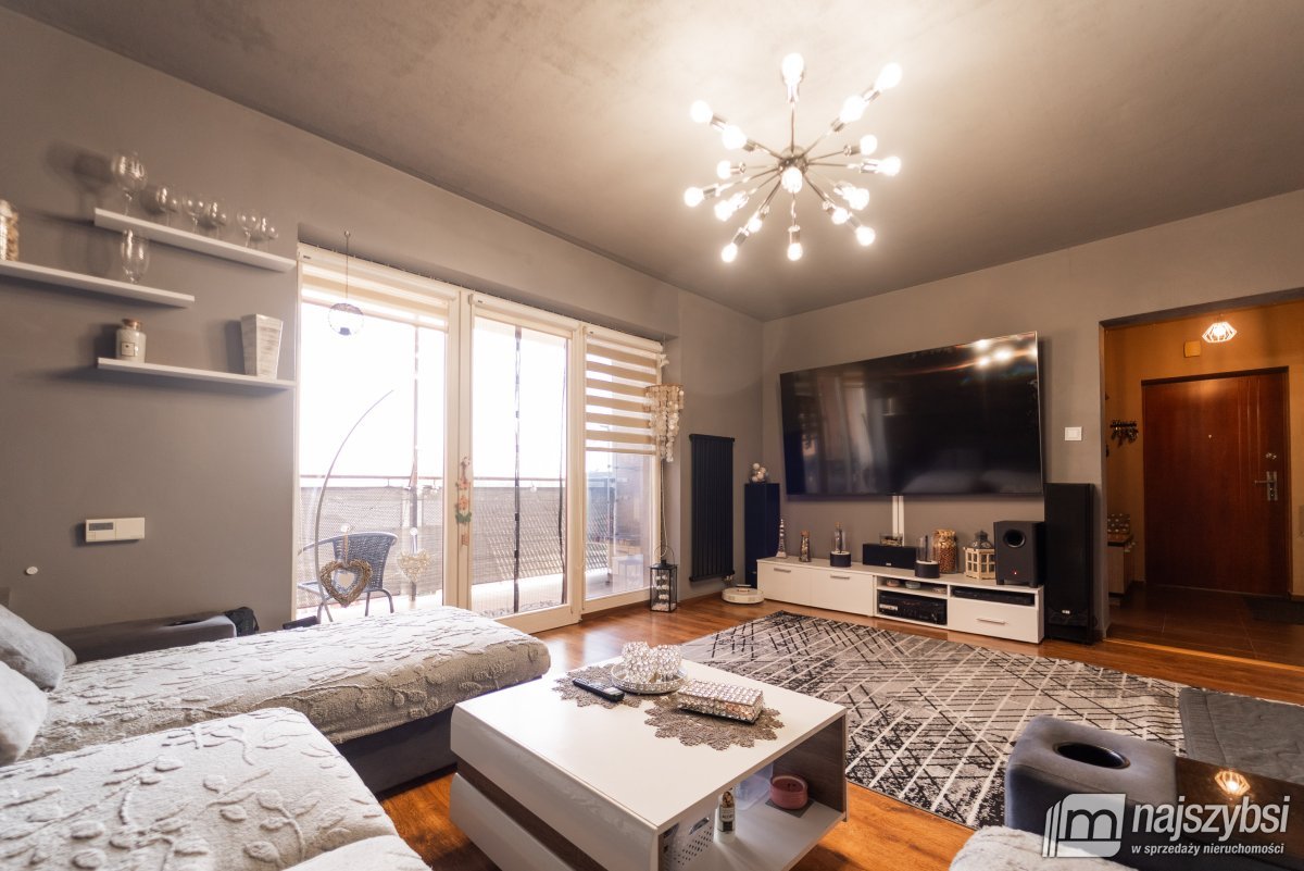 Maszewo- mieszkanie 3 pok  64,80 m2 z balkonem (6)