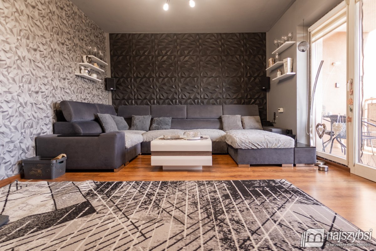 Maszewo- mieszkanie 3 pok  64,80 m2 z balkonem (7)