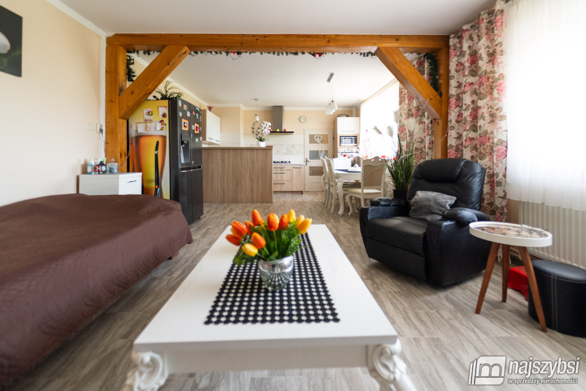 Tucze- piętro domu w okolicy jeziora Woświn (12)