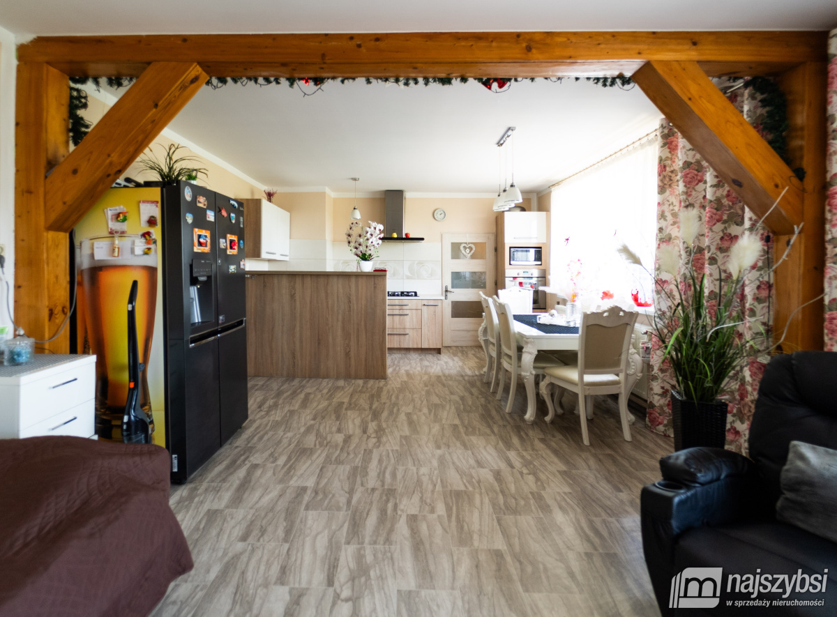 Tucze- piętro domu w okolicy jeziora Woświn (13)