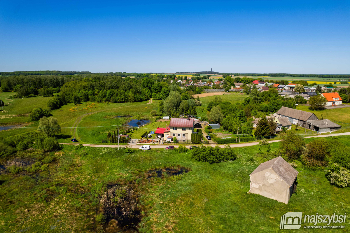 Tucze- piętro domu w okolicy jeziora Woświn (29)