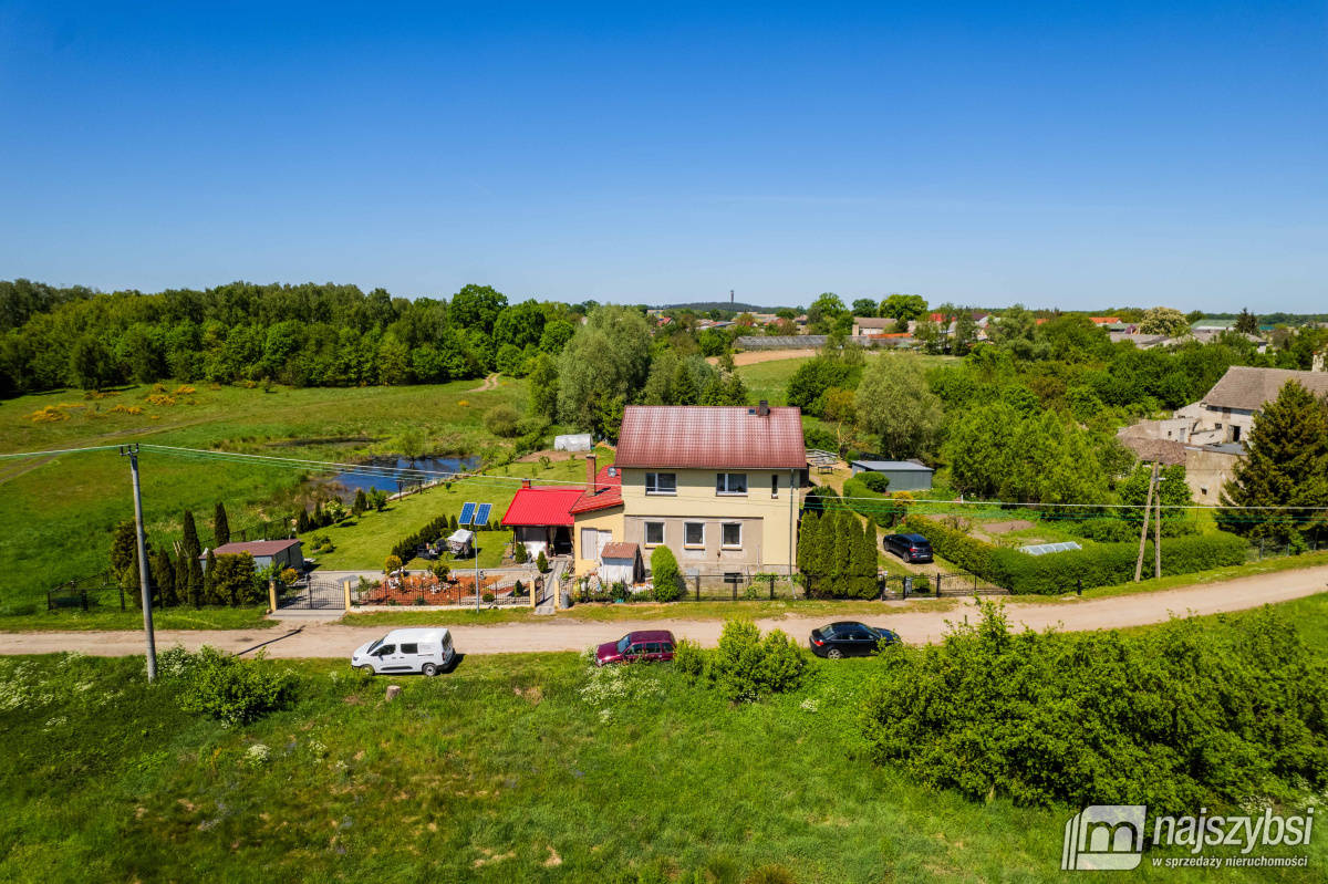 Tucze- piętro domu w okolicy jeziora Woświn (5)