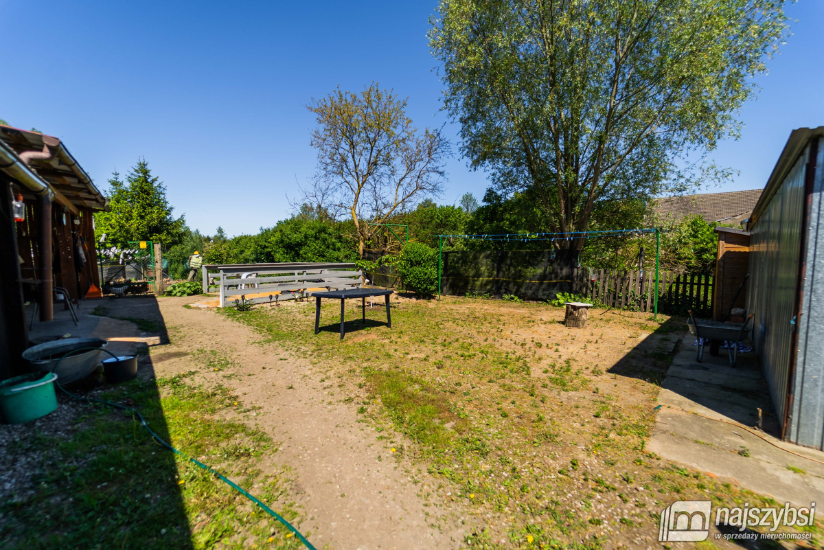 Tucze- piętro domu w okolicy jeziora Woświn (6)