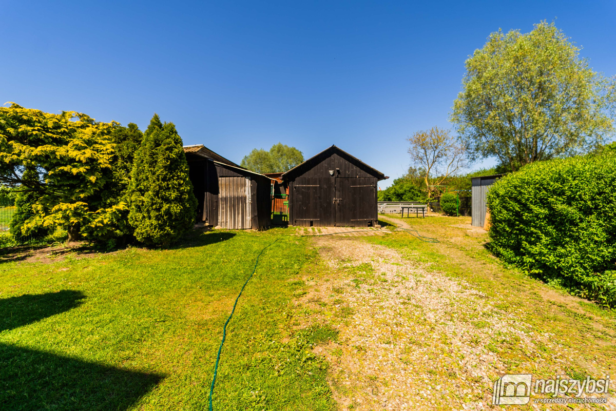 Tucze- piętro domu w okolicy jeziora Woświn (7)