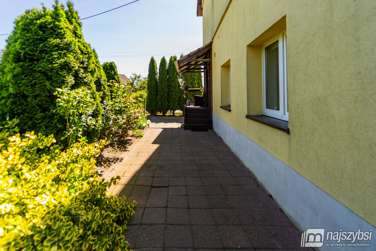 Tucze- piętro domu w okolicy jeziora Woświn (8)