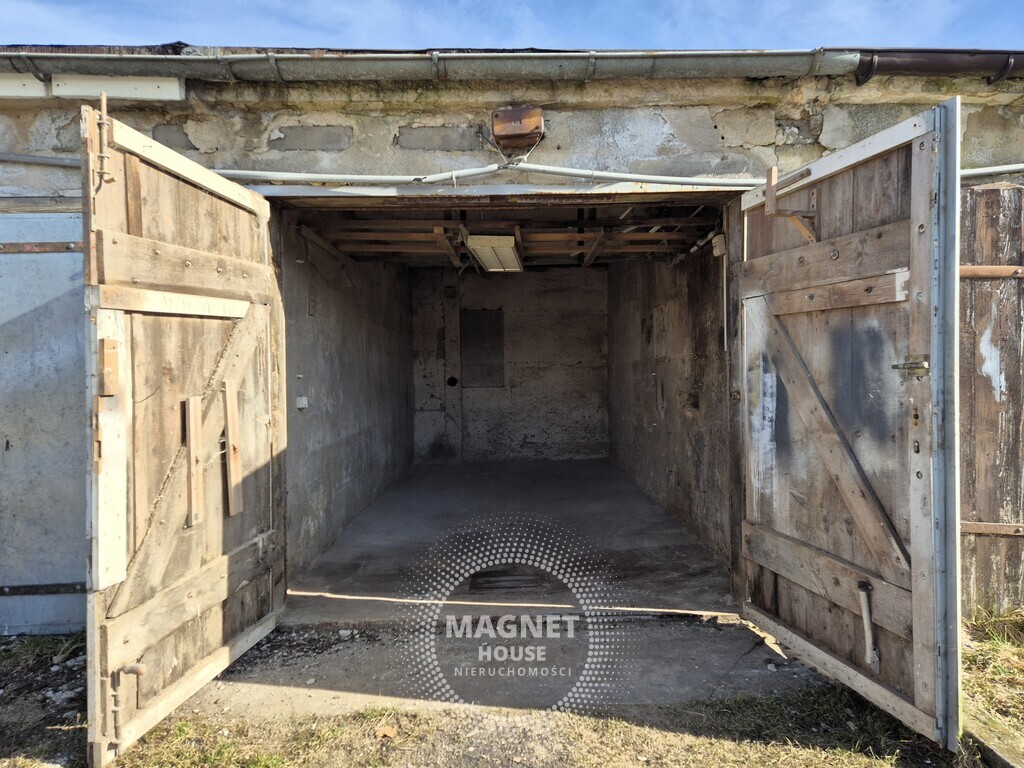 2 pokoje z dużą kuchnią I Garaż I Piwnica (19)