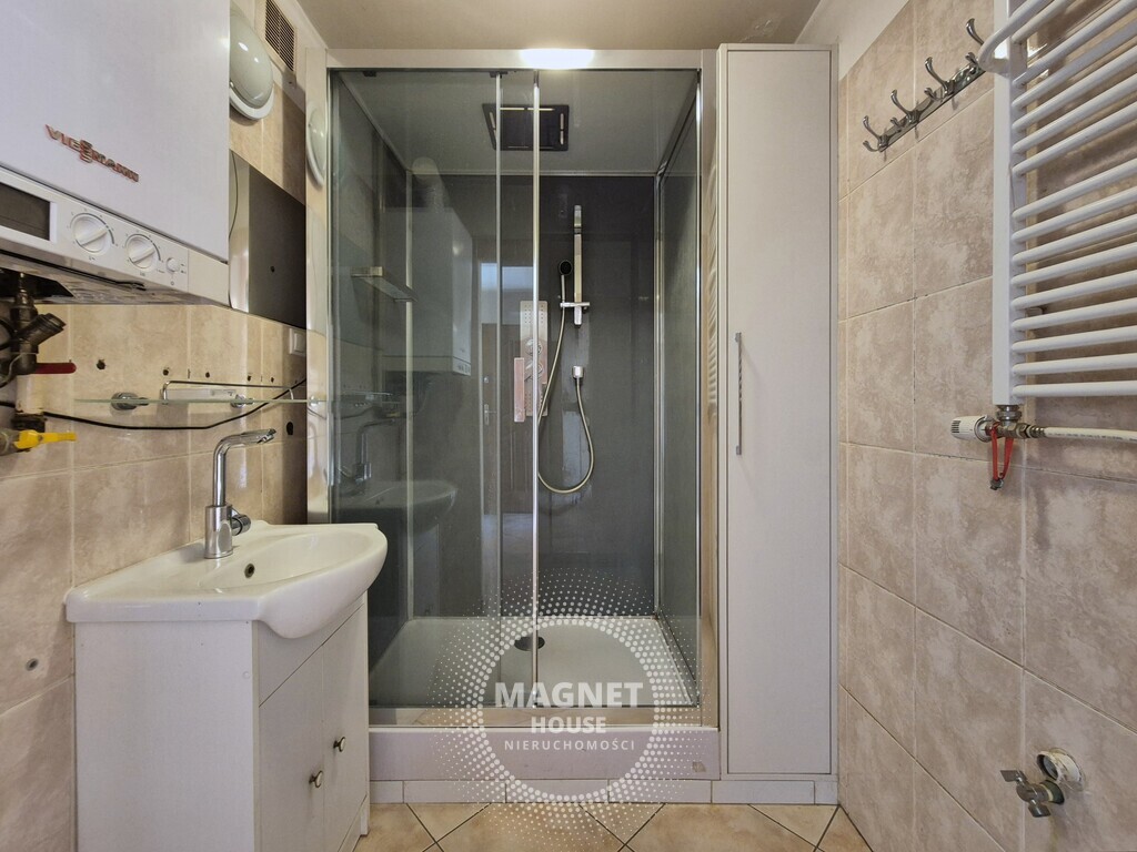 2 pokoje z dużą kuchnią I Garaż I Piwnica (8)