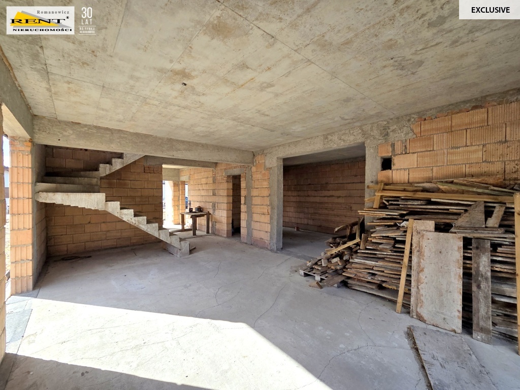 Szczecin prawobrzeże Sławociesze dom w budowie (13)