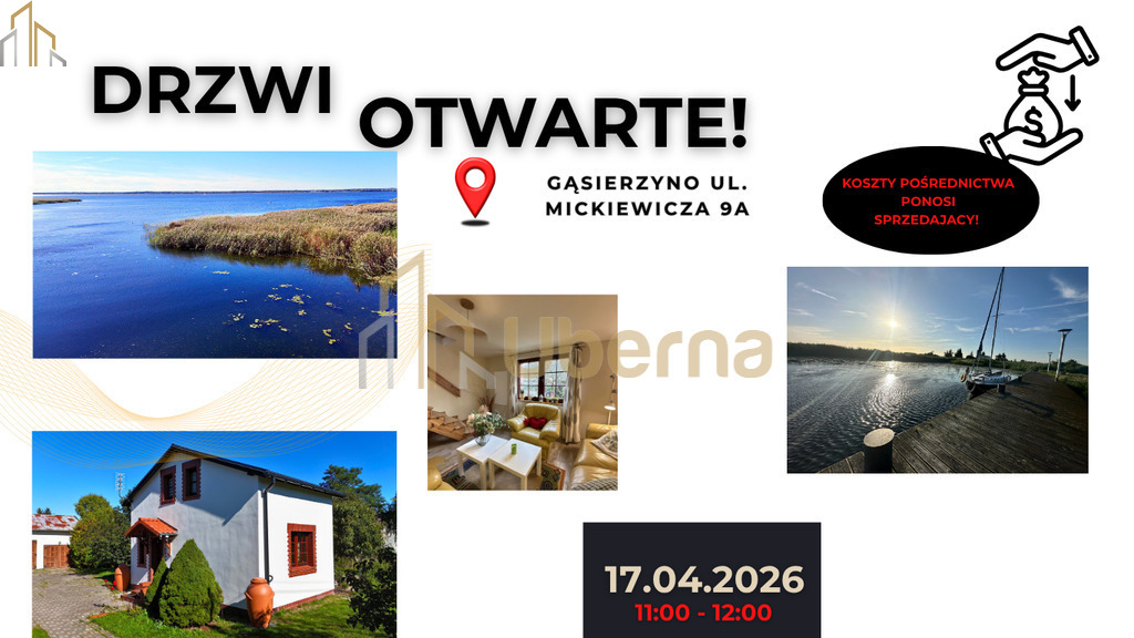 Dom i garaż nad wodą - światłowód (1)