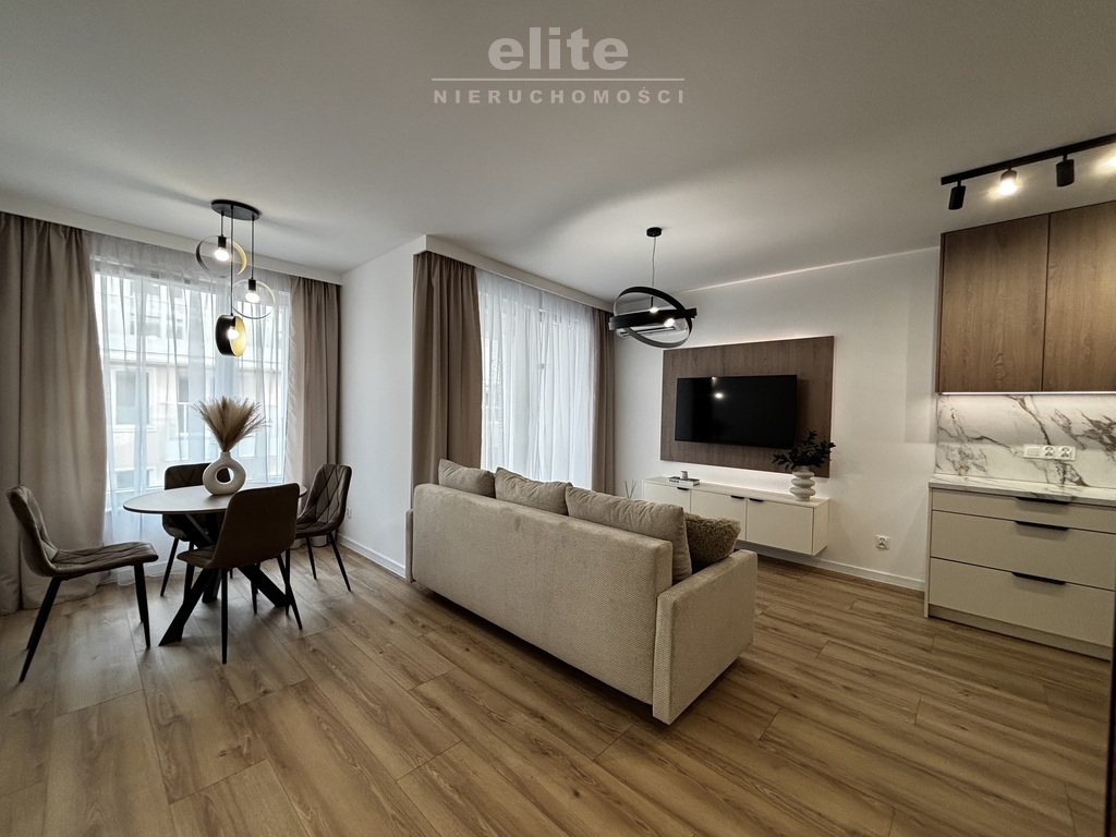 Heyki City, 2 pokoje, balkon, Łasztownia, Odra (1)