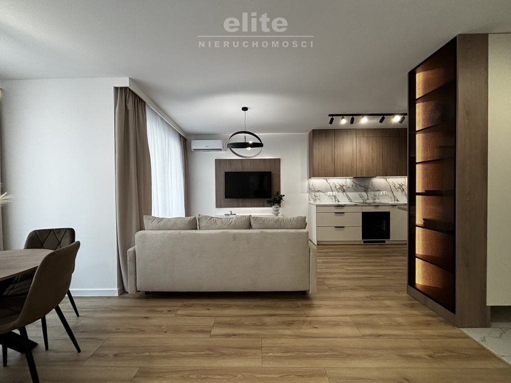 Heyki City, 2 pokoje, balkon, Łasztownia, Odra (2)