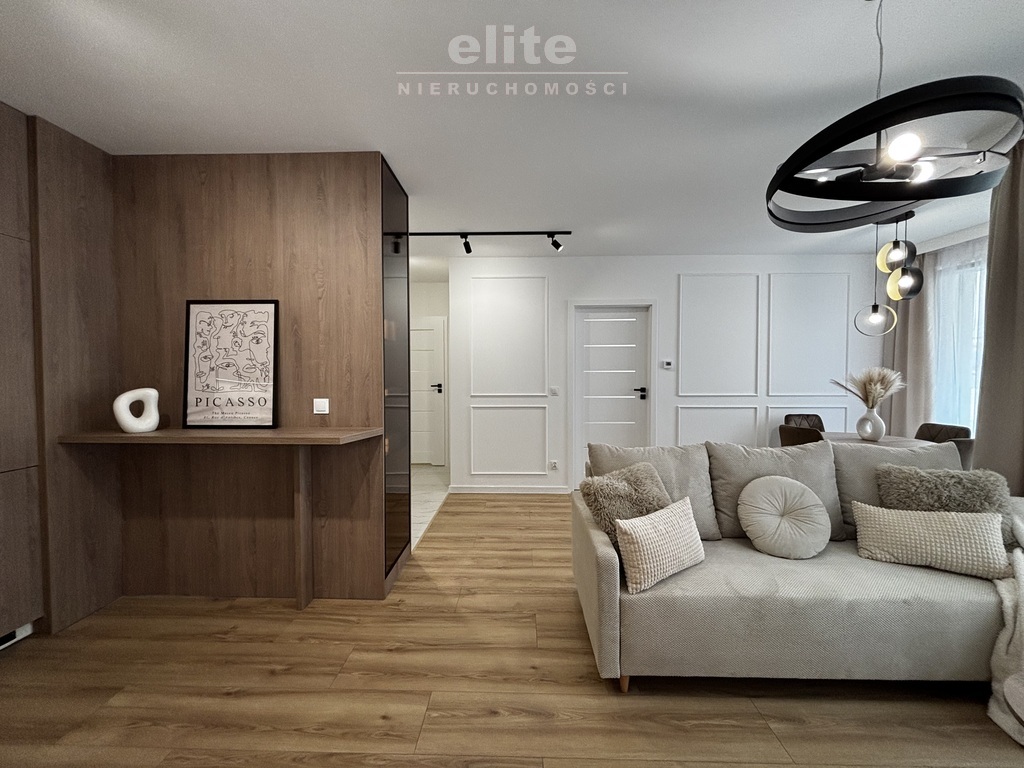 Heyki City, 2 pokoje, balkon, Łasztownia, Odra (5)