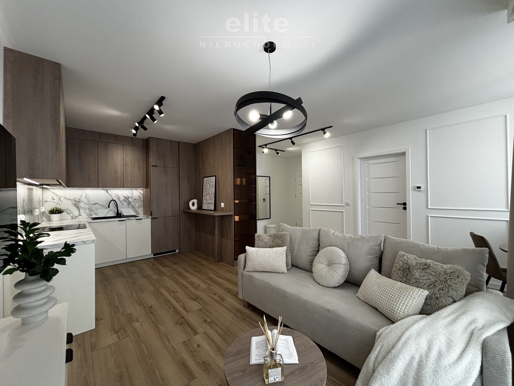 Heyki City, 2 pokoje, balkon, Łasztownia, Odra (6)