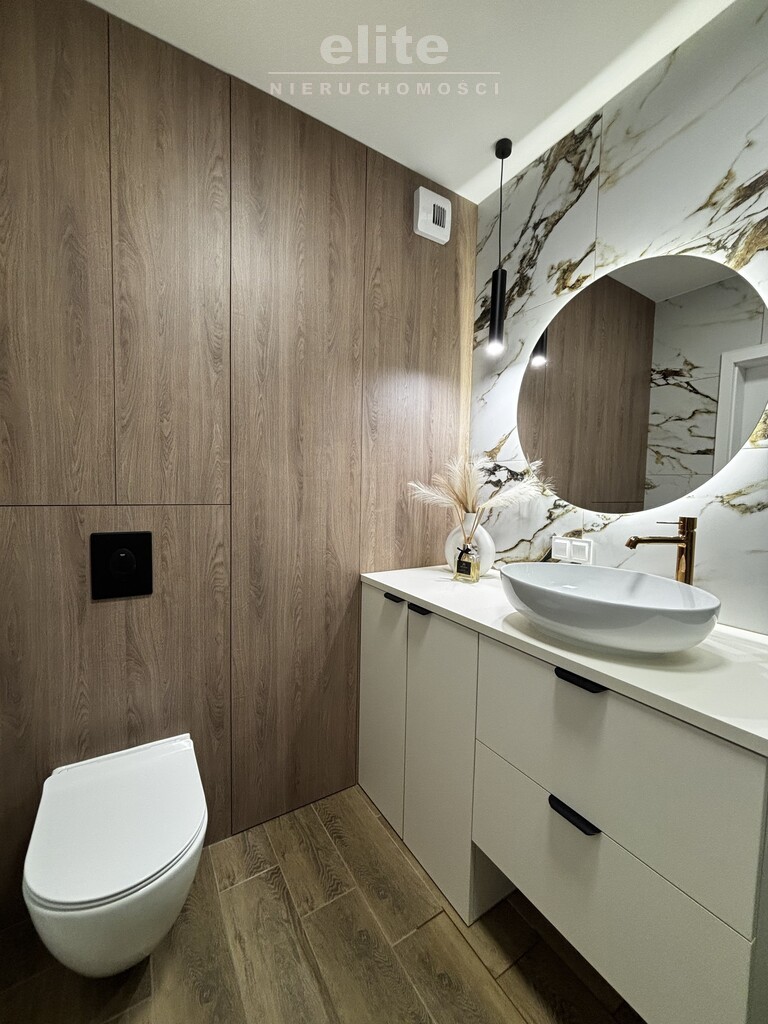 Heyki City, 2 pokoje, balkon, Łasztownia, Odra (12)