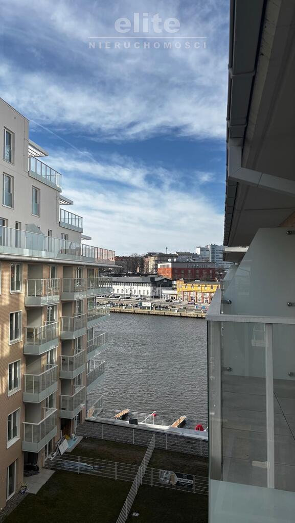 Heyki City, 2 pokoje, balkon, Łasztownia, Odra (15)