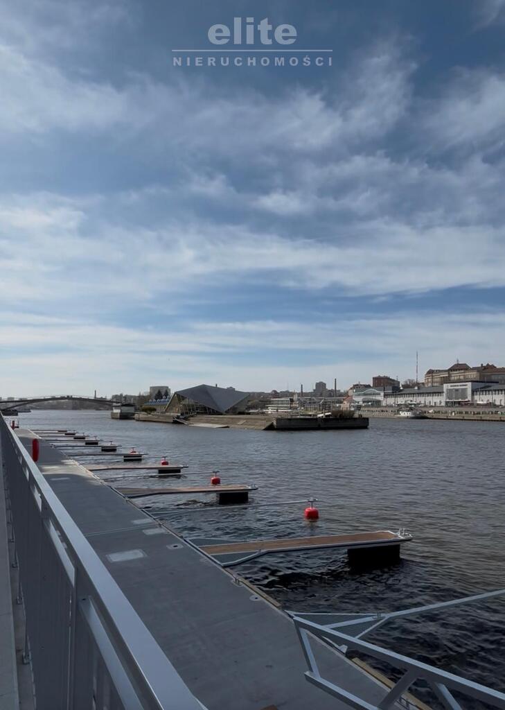 Heyki City, 2 pokoje, balkon, Łasztownia, Odra (16)