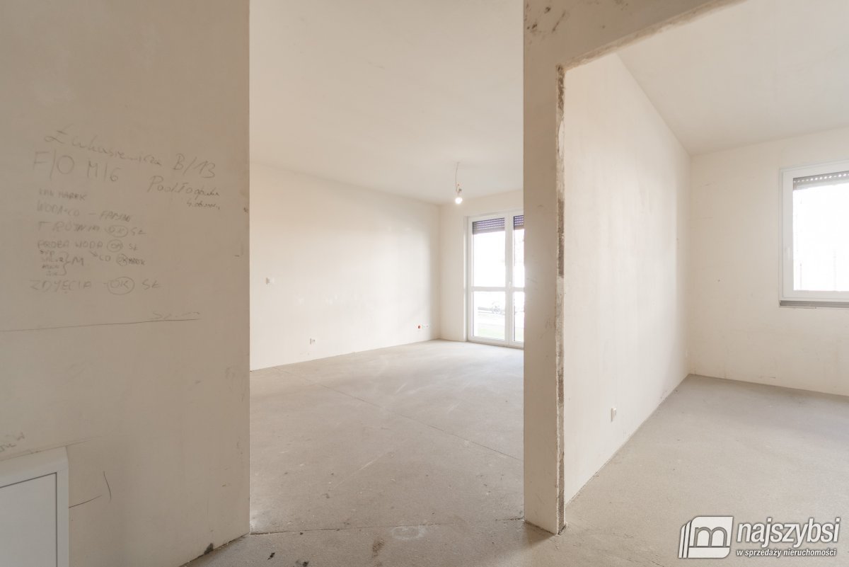 STARGARD- Mieszkanie 41m2| 2pokoje +OGRÓDEK (13)