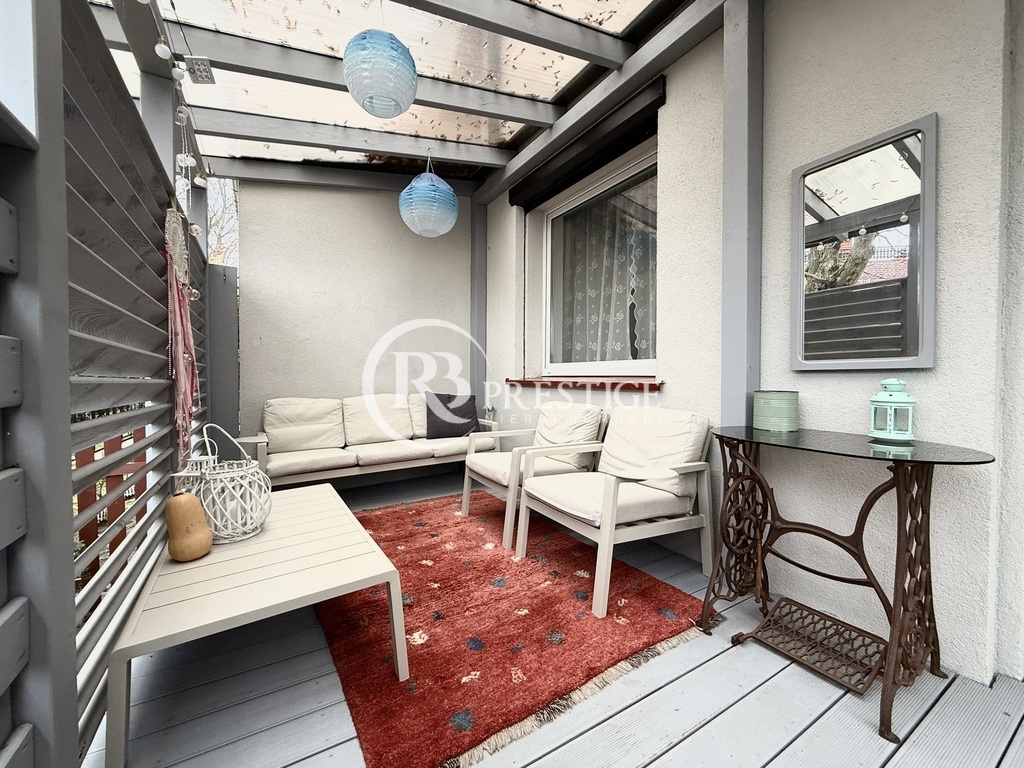 4 pokoje! taras, parter, Stargard (9)