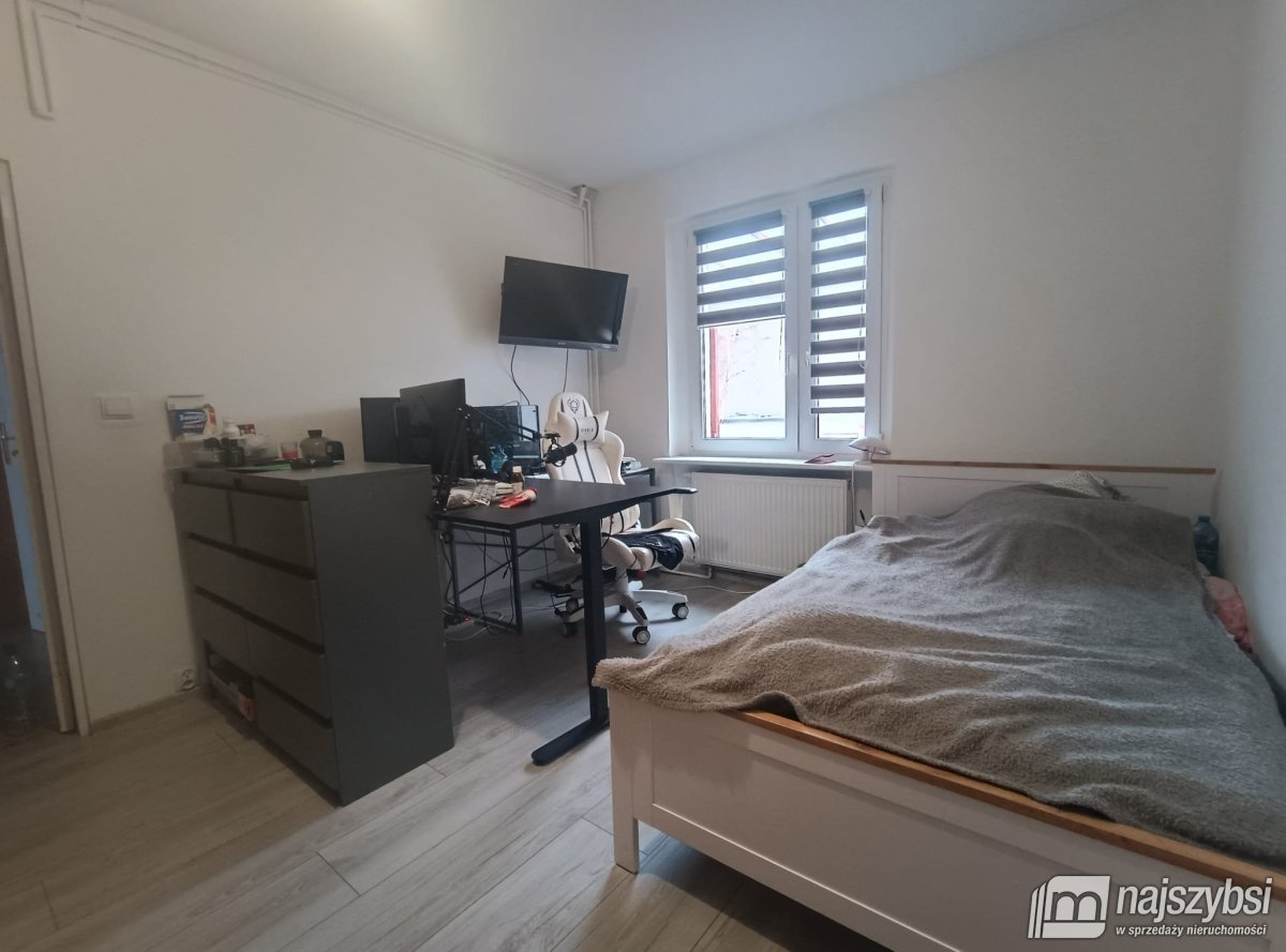 STARGARD - parter domu z ogródkiem i garażem  (10)